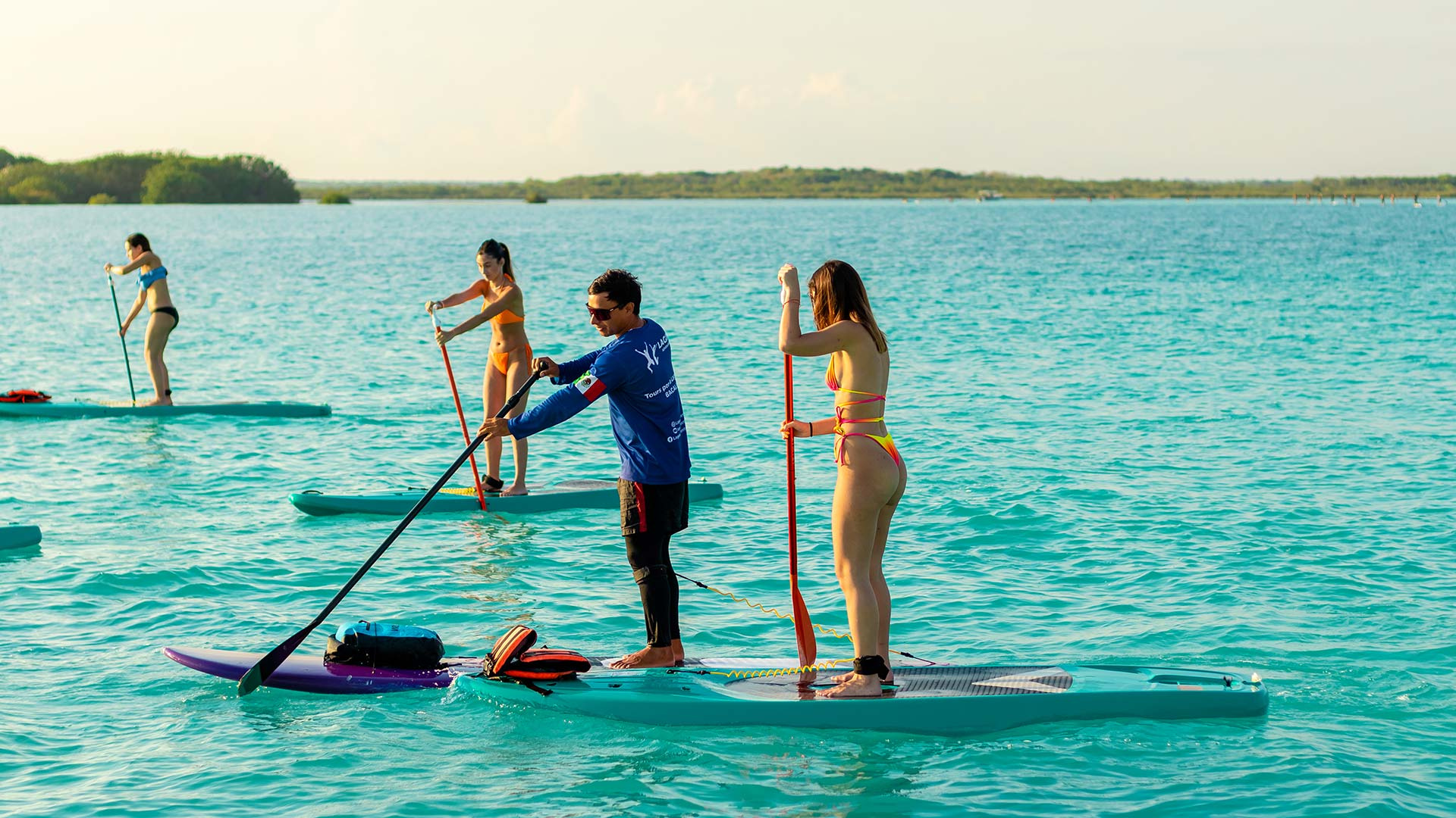 Laguna Adventures Bacalar
