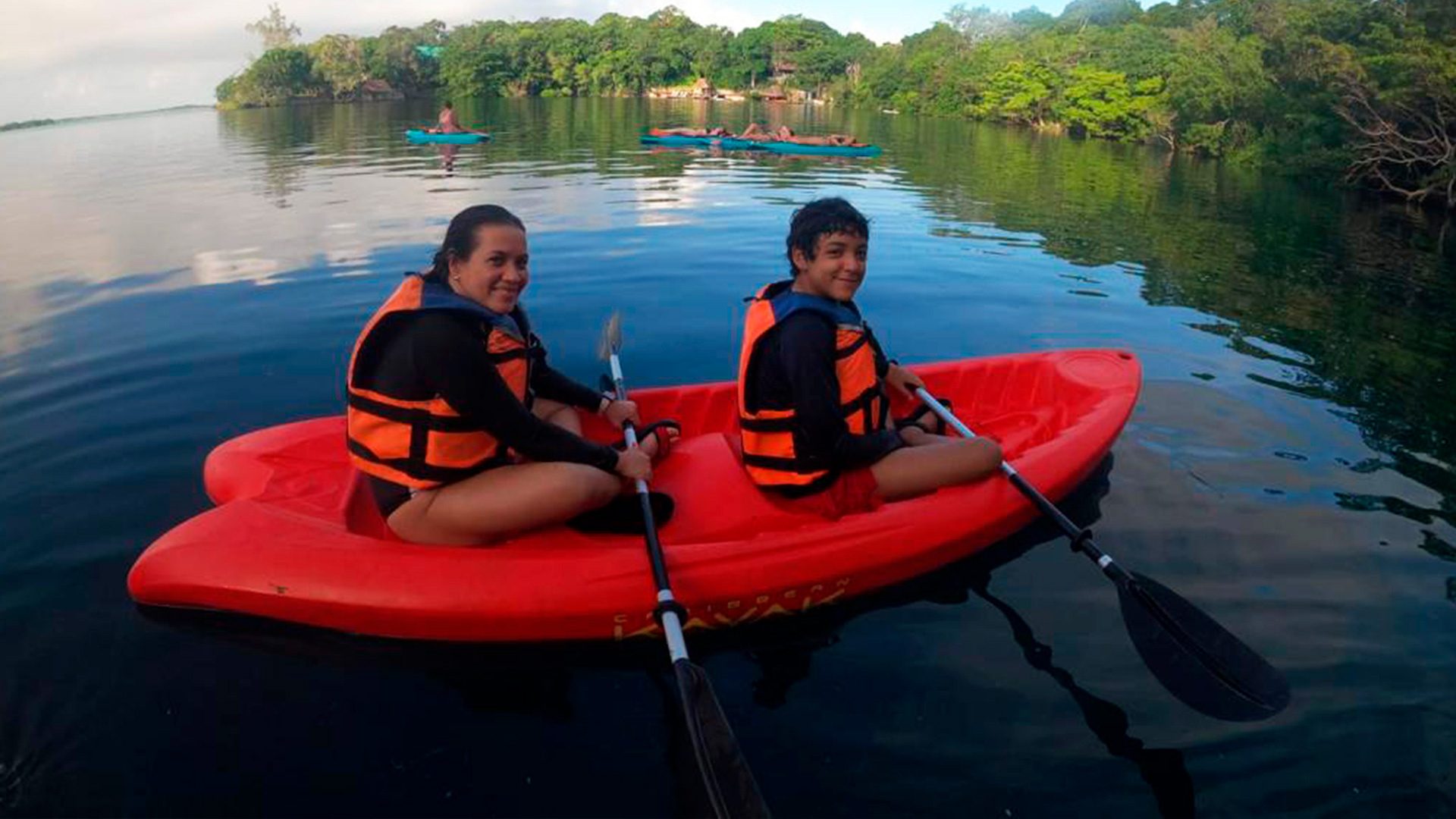 Laguna Adventures Bacalar