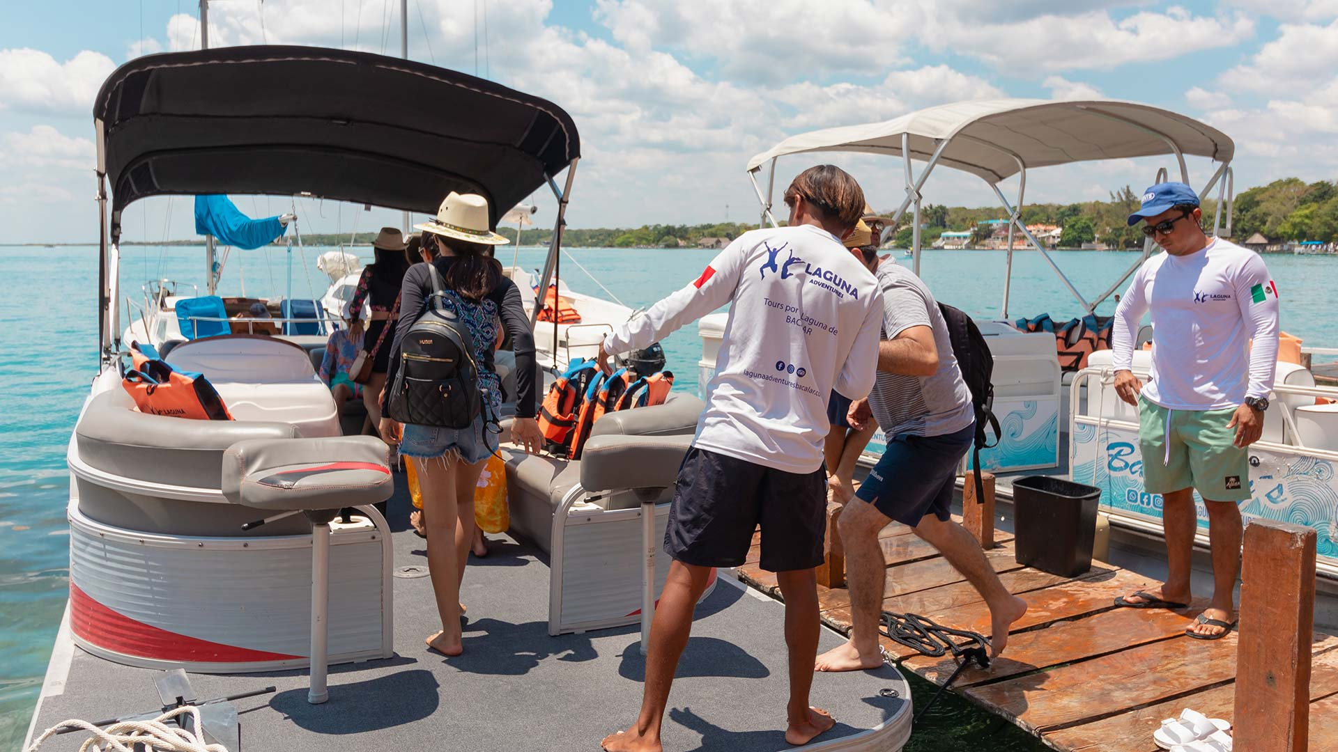 Laguna Adventures Bacalar