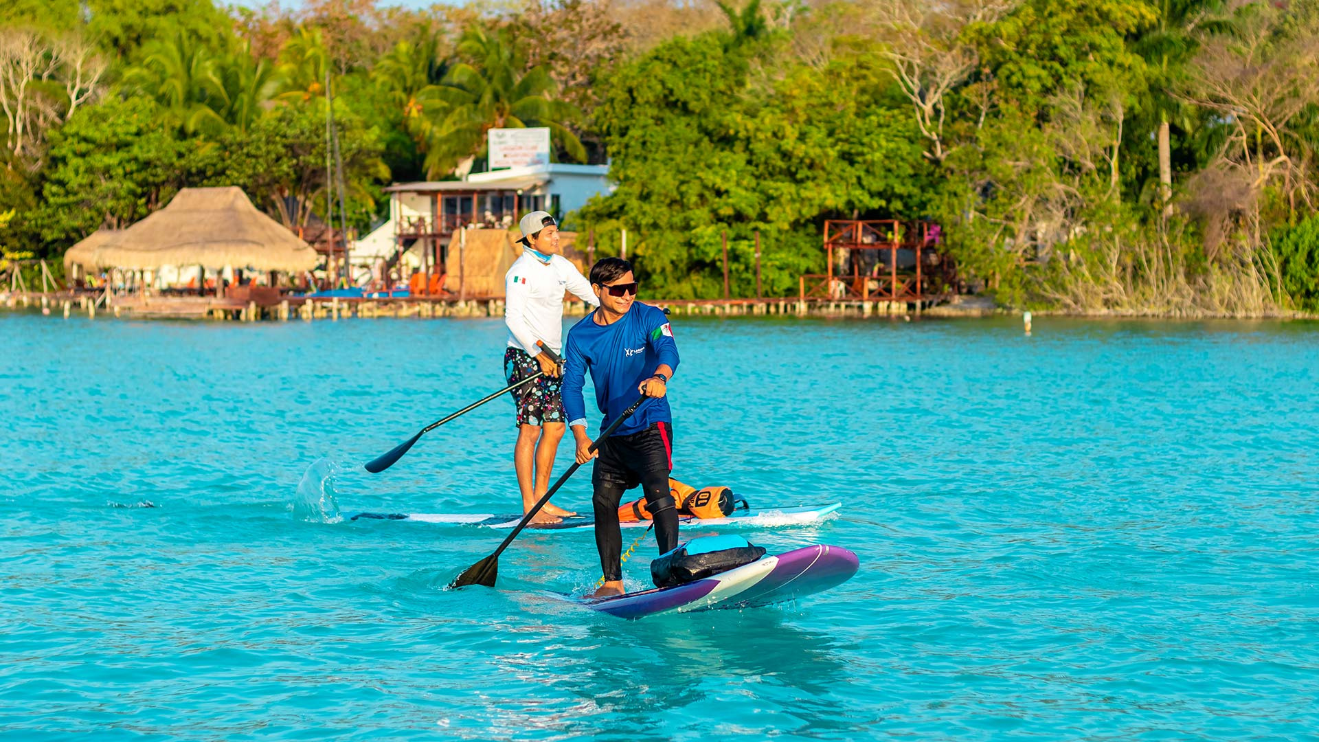 Laguna Adventures Bacalar